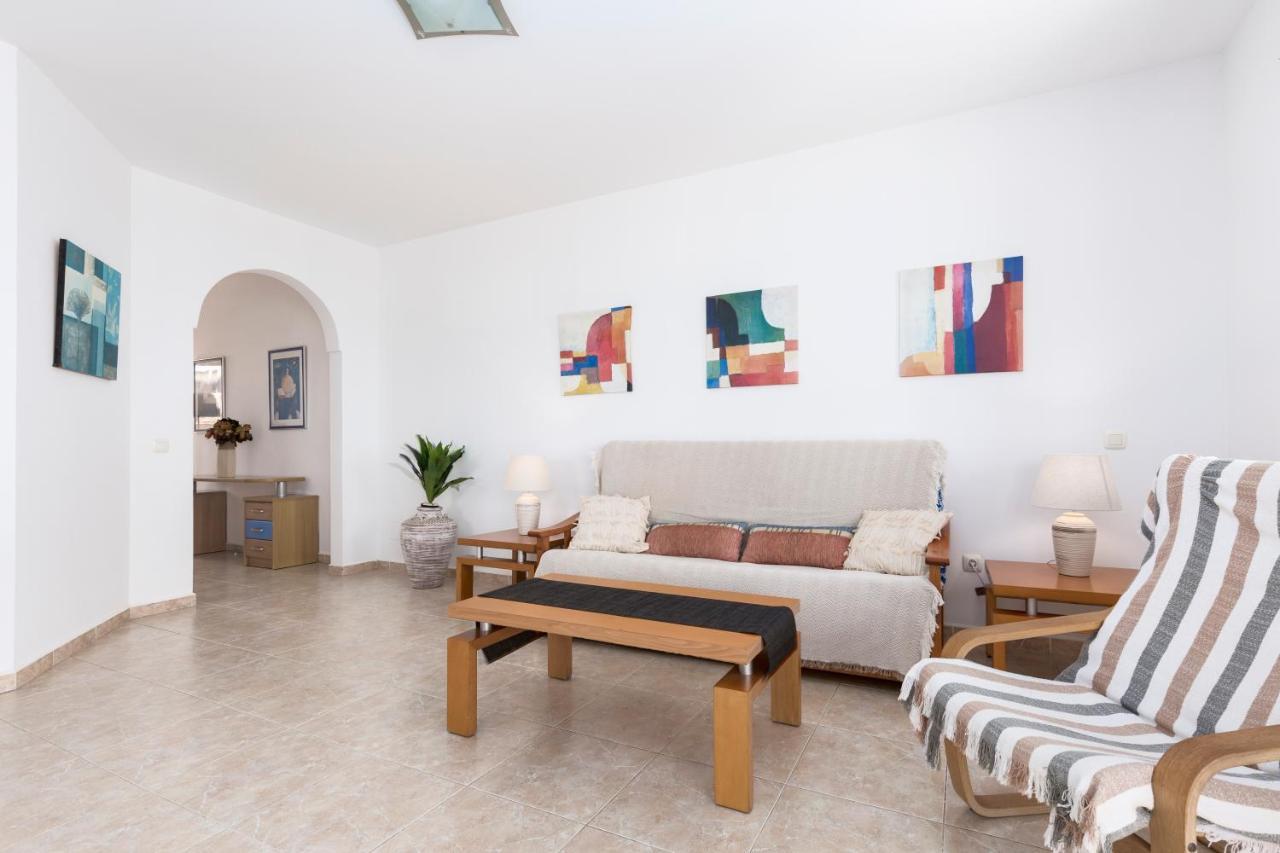 Home2Book Sea Front El Granillo, Beach & Wifi Costa Calma Exterior photo