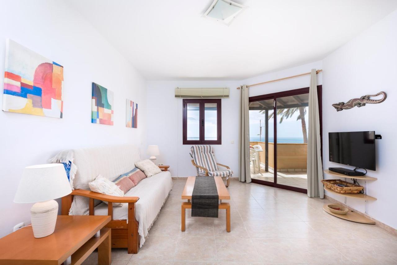 Home2Book Sea Front El Granillo, Beach & Wifi Costa Calma Exterior photo