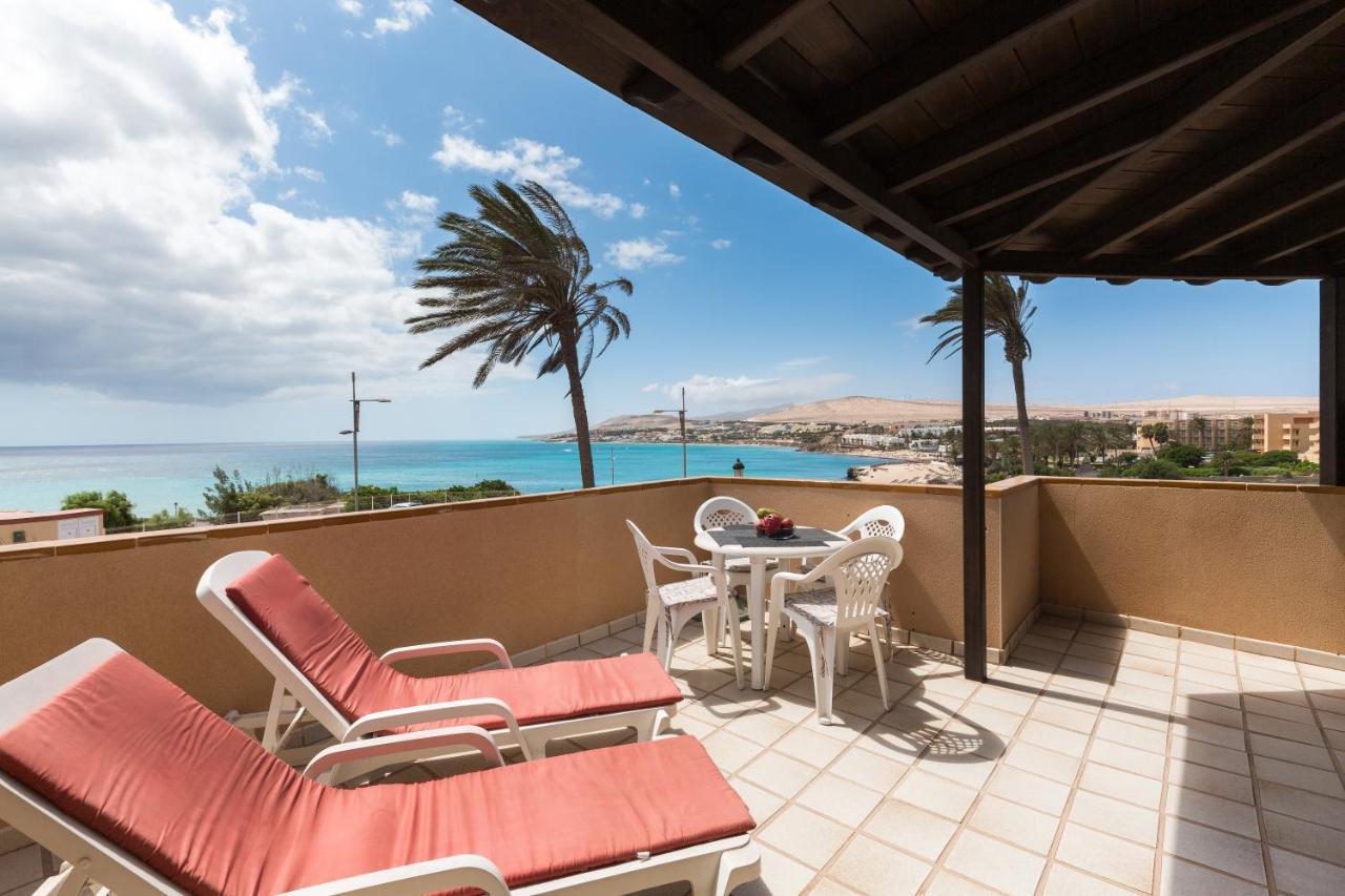 Home2Book Sea Front El Granillo, Beach & Wifi Costa Calma Exterior photo