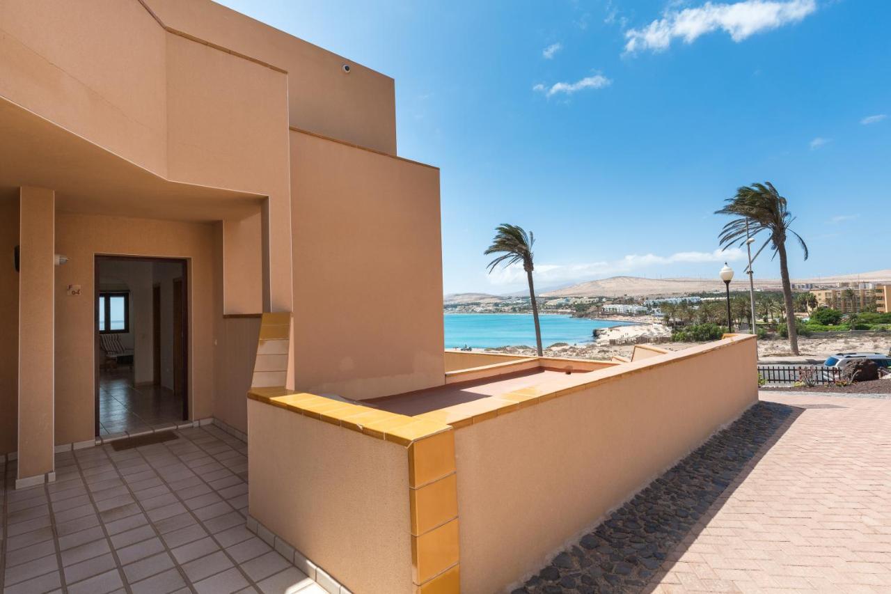 Home2Book Sea Front El Granillo, Beach & Wifi Costa Calma Exterior photo