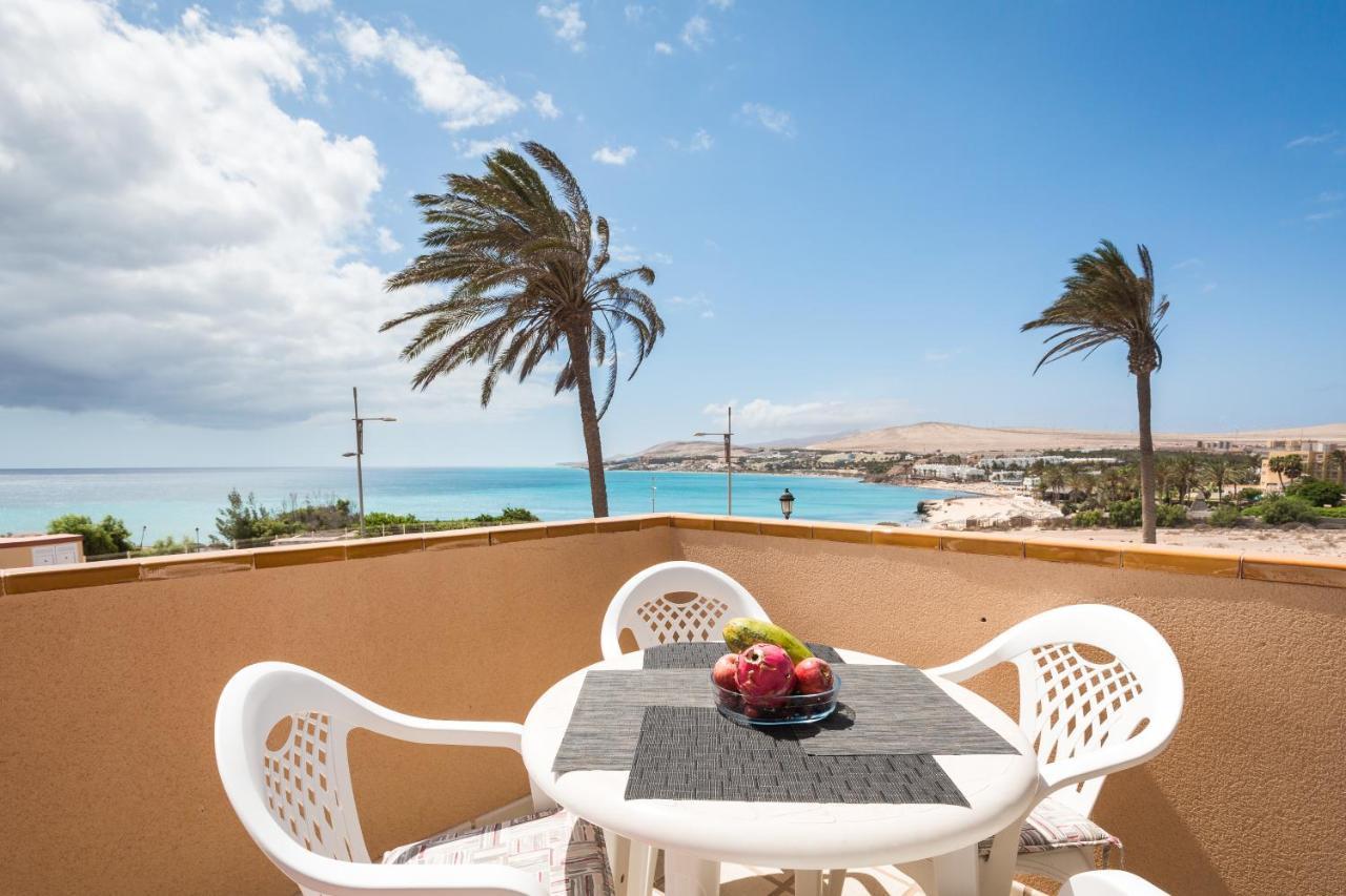 Home2Book Sea Front El Granillo, Beach & Wifi Costa Calma Exterior photo