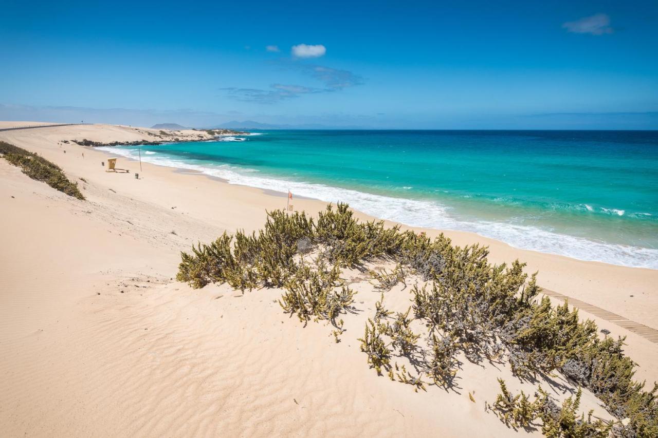 Home2Book Sea Front El Granillo, Beach & Wifi Costa Calma Exterior photo